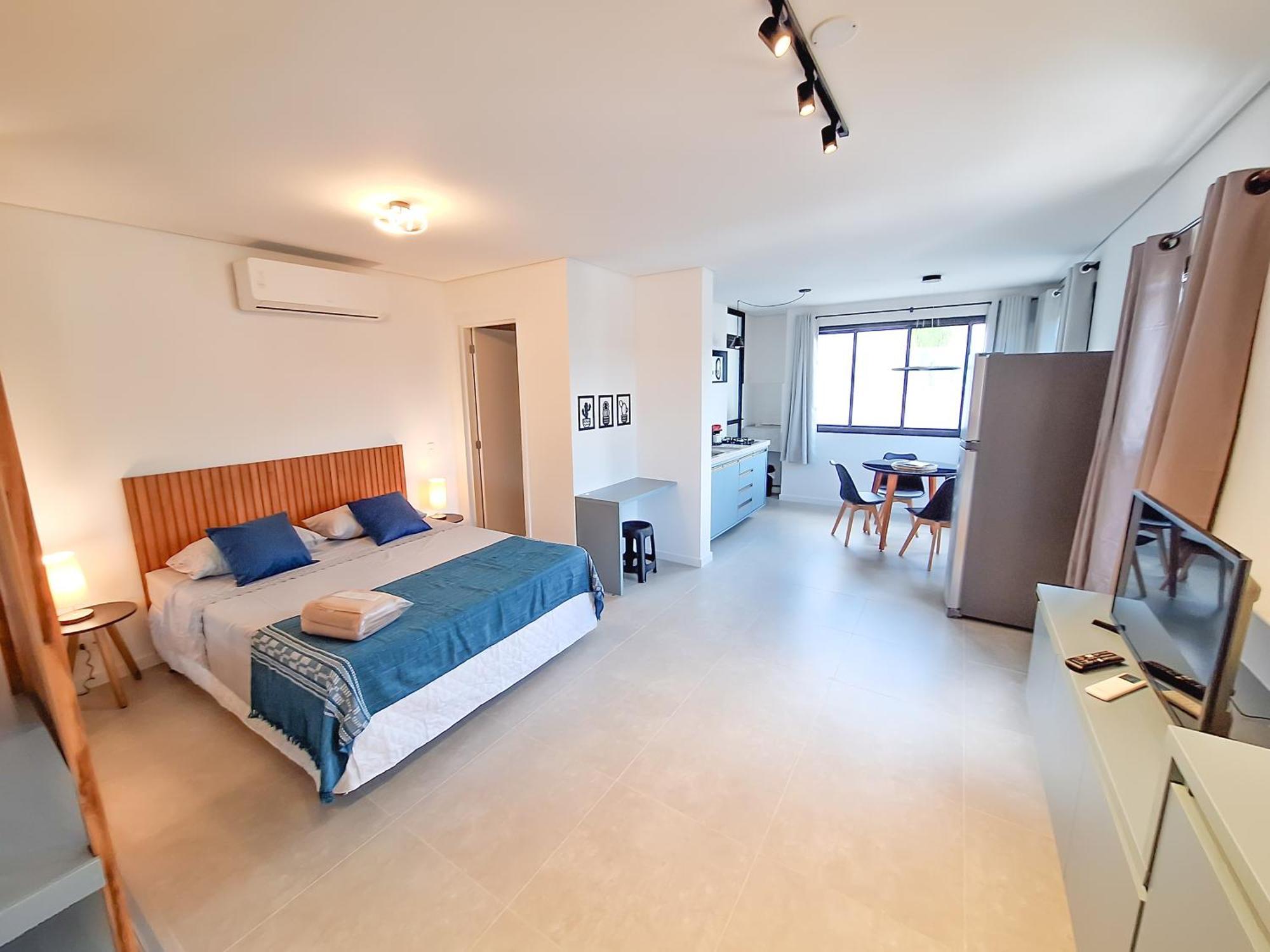 Apartamento de 1 Quarto